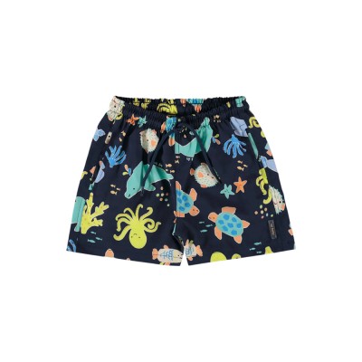 Up Baby Microfiber w/ elastane shorts (45417 Dark Blue)