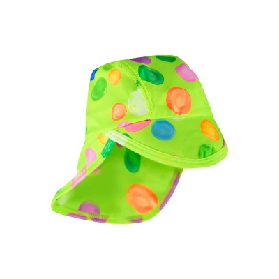 Up Baby UPF 50+ Sun Protection cap (45453 Neon Green)