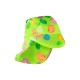 Up Baby UPF 50+ Sun Protection cap (45453 Neon Green)