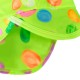 Up Baby UPF 50+ Sun Protection cap (45453 Neon Green)