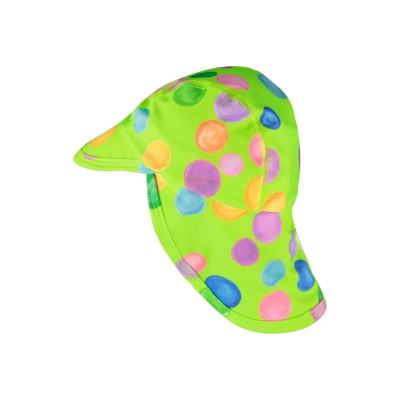Up Baby UPF 50+ Sun Protection cap (45453 Neon Green)
