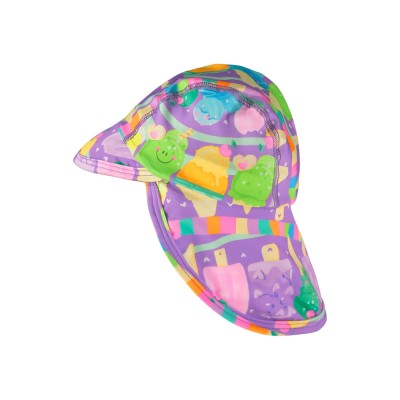 Up Baby UPF 50+ Sun Protection cap (45453 Purple)