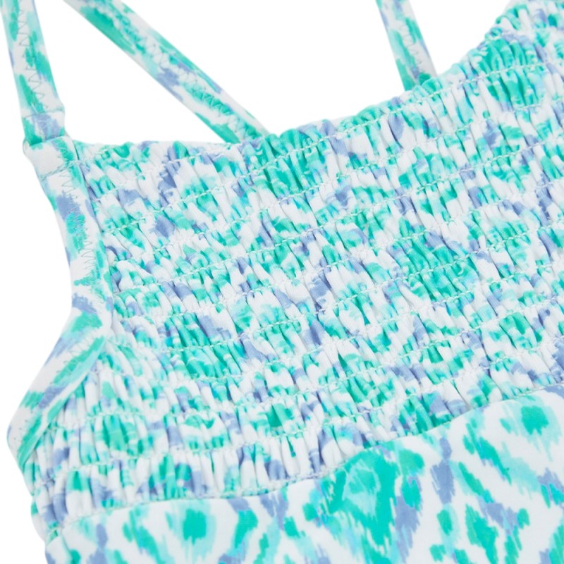 Boboli Swimsuit polyamide printed for girl (463058 9792)