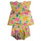 Up Baby SET - SINGLE JERSEY BLOUSE AND UNDERWEAR (46389 Light Green)