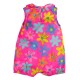 Up Baby SINGLE JERSEY ROMPER (46390 Neon Pink)