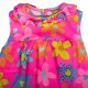 Up Baby SINGLE JERSEY ROMPER (46390 Neon Pink)