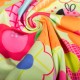 Up Baby UPF 50+ SUN PROTECTION ROMPER (46508 Neon Green)