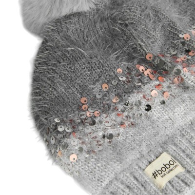 Boboli Boboli Knitwear hat for girl -BCI (490553 8125)