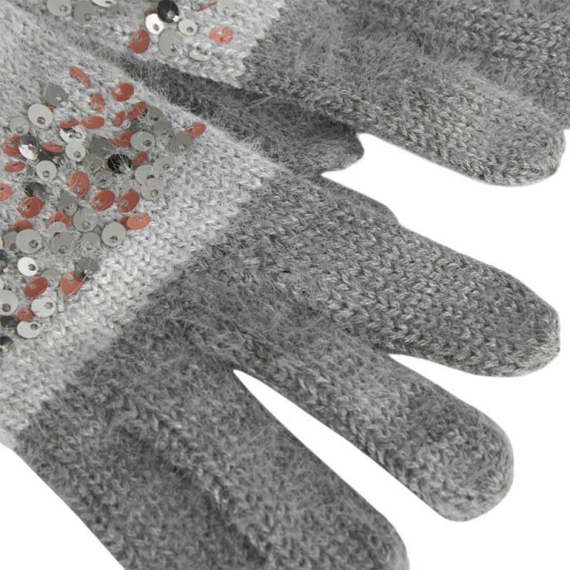 Boboli Knitwear gloves for girl -BCI (490575 8125)