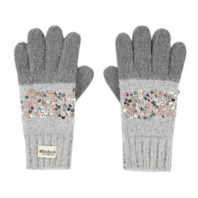 Boboli Knitwear gloves for girl -BCI (490575 8125)