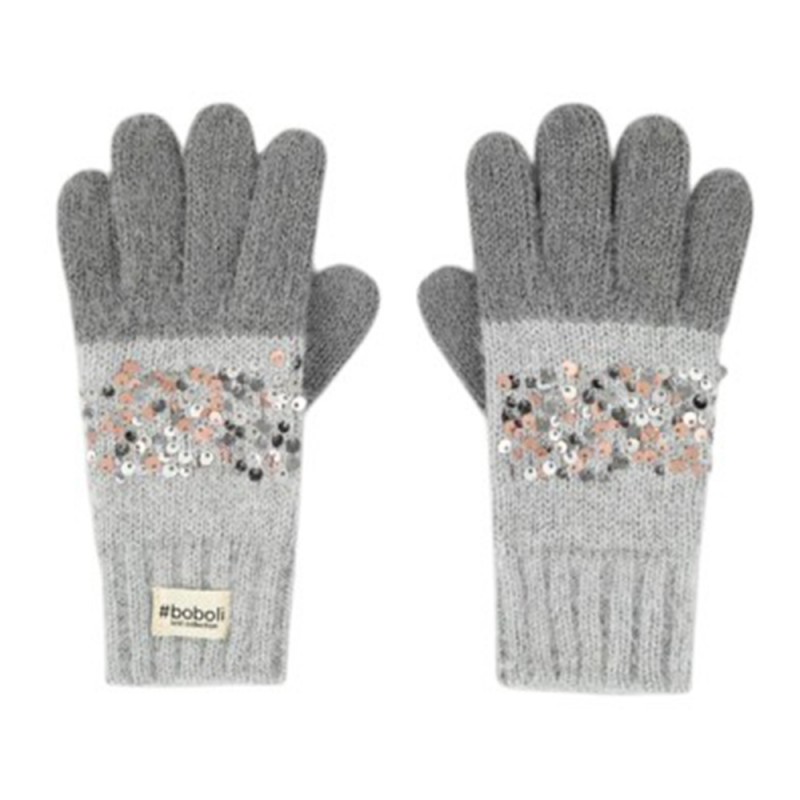 Boboli Knitwear gloves for girl -BCI (490575 8125)