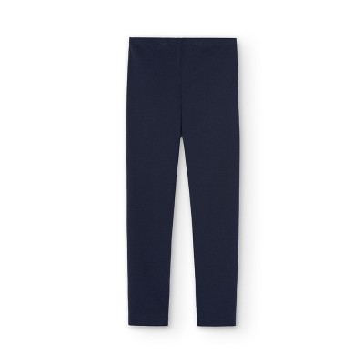 Boboli Stretch knit leggings for girl -BCI (490698 2440)