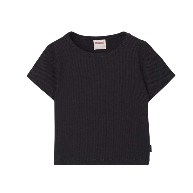 Boboli Knit t-Shirt for girl -BCI (493039 890)