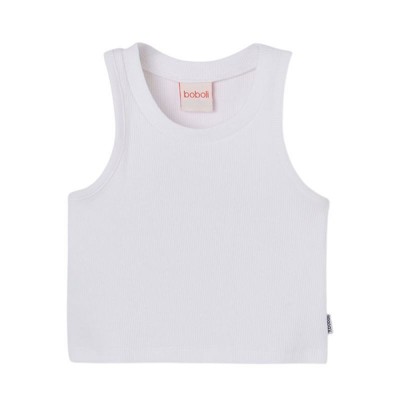 Boboli Knit t-Shirt for girl -BCI (493040 1100)