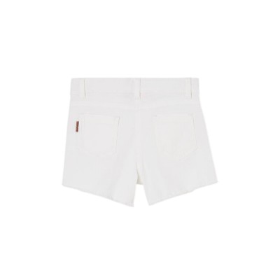 Boboli Stretch twil shorts for girl -BCI (493084 1100)