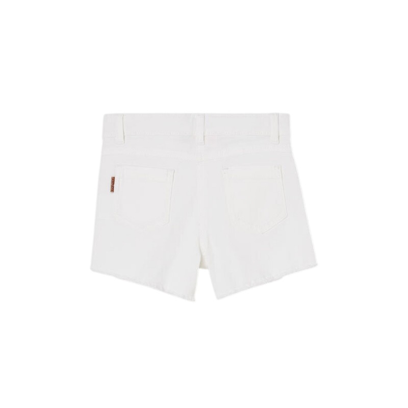 Boboli Stretch twil shorts for girl -BCI (493084 1100)