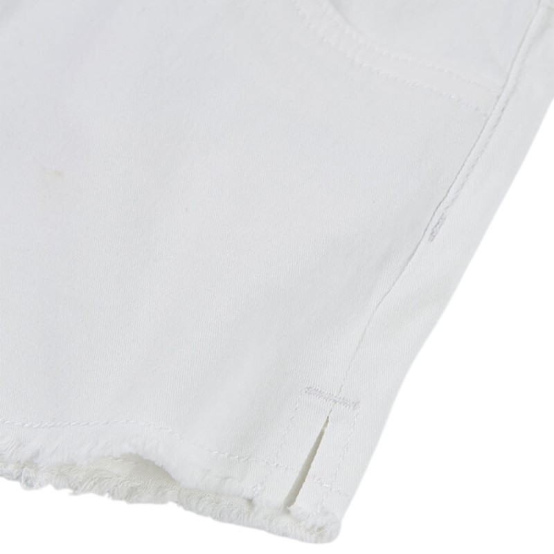 Boboli Stretch twil shorts for girl -BCI (493084 1100)
