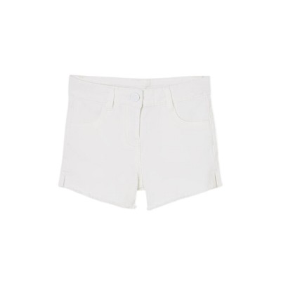 Boboli Stretch twil shorts for girl -BCI (493084 1100)