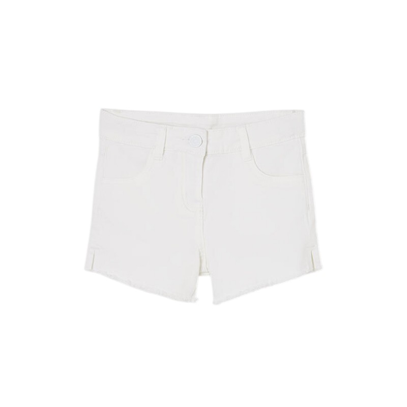 Boboli Stretch twil shorts for girl -BCI (493084 1100)