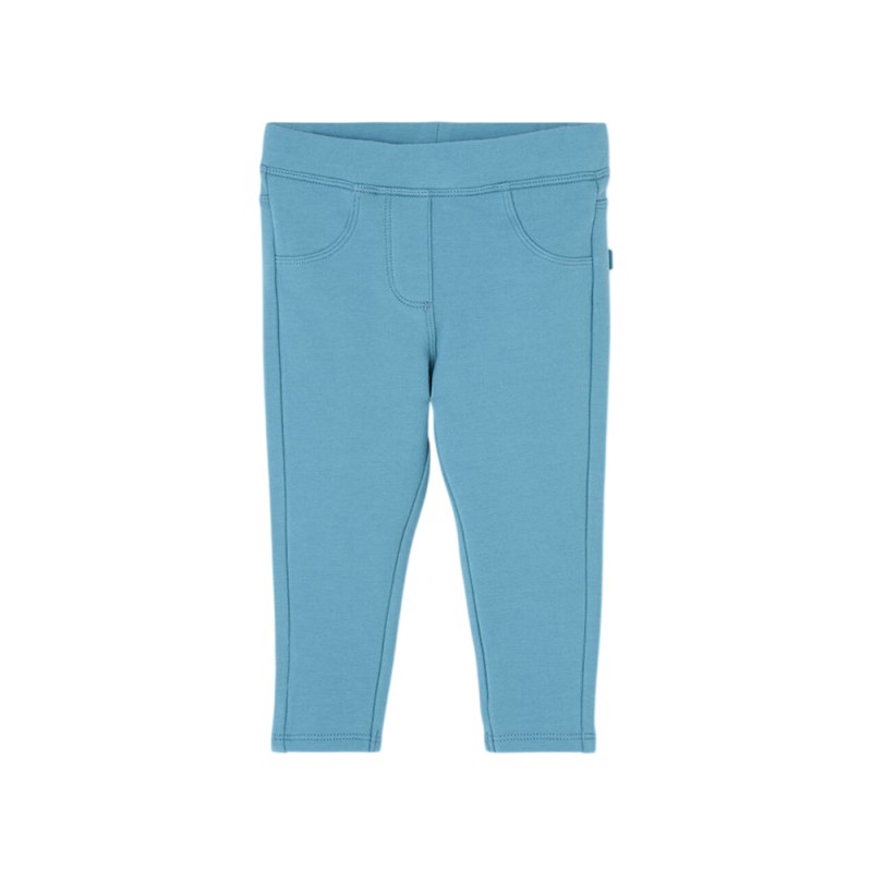 Boboli Stretch fleece trousers for girl -BCI (494030 4638) Boboli Stretch fleece trousers for girl -BCI (494030 4638)