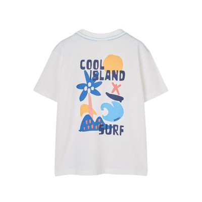 Boboli Knit t-Shirt for boy -BCI (503110 1111)