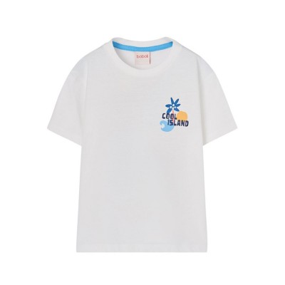 Boboli Knit t-Shirt for boy -BCI (503110 1111)