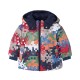 Boboli Reversible technical fabric parka for boy (504144 2572)