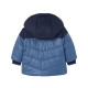 Boboli Reversible technical fabric parka for boy (504144 2572)