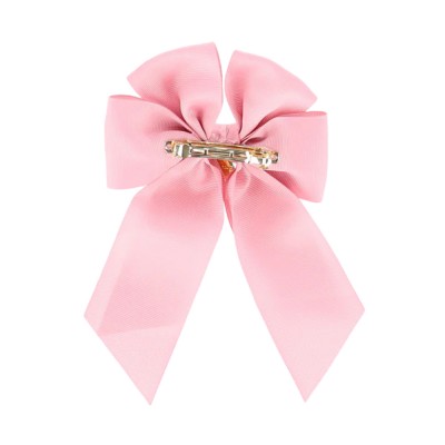 Angel's Face FRENCH BOW CLIP (5056440766 TEA ROSE)