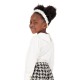 Angel's Face RAE RUFFLE ALICEBAND (5056440798 BLACK)