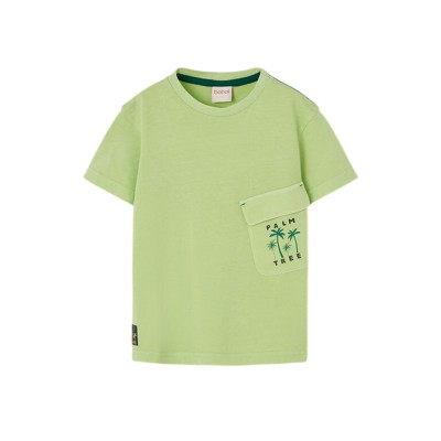 Boboli Knit t-Shirt for boy -BCI (513054 4567)