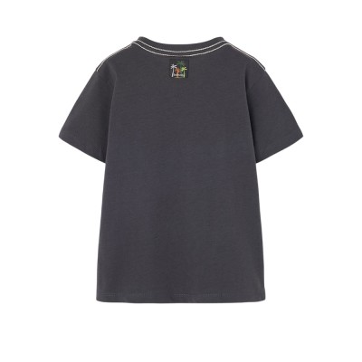 Boboli Knit t-Shirt for boy -BCI (513111 8116)
