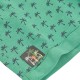 Boboli Knit bermuda shorts flame for boy -BCI (513155 9863)