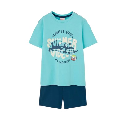 Boboli Set knit for boy -BCI (523101 4669)