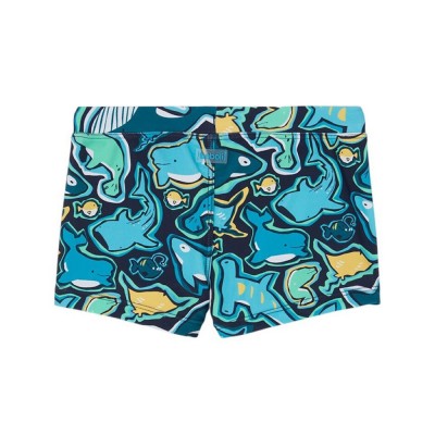 Boboli Swimsuit polyamide printed for boy (543181 9868)