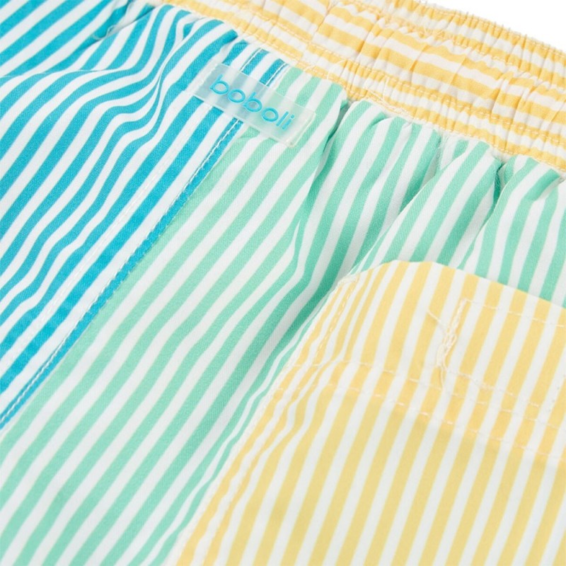 Boboli Boxers striped for boy (543215 1100)