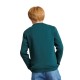 Puma ESS+ 2 Col Big Logo Crew  FL B (586986 08)
