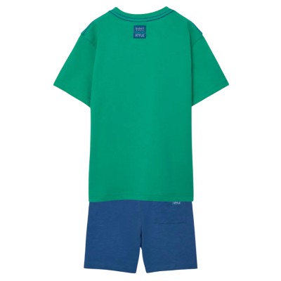 Boboli Set knit for boy -BCI (613112 2559)