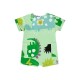 Tres e Ja Single jersey w/ viscose romper (62270 Green)
