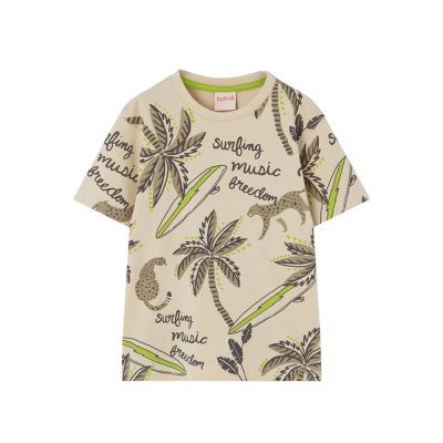 Boboli Set knit for boy -BCI (623113 4527)