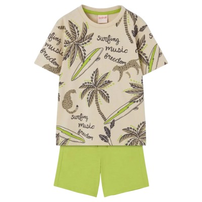 Boboli Set knit for boy -BCI (623113 4527)