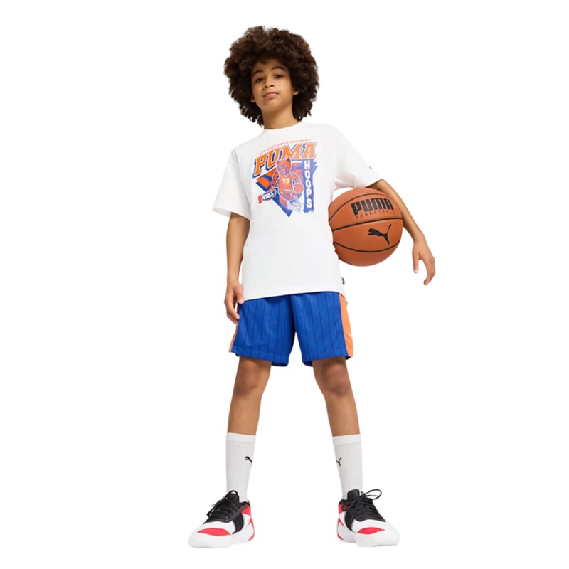 Puma Rival Rage Heritage Mesh Shorts B (630821 45)