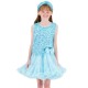 Angel's Face PIXIE TUTU SKIRT AQUA (6440778240 AQUA)