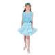 Angel's Face PIXIE TUTU SKIRT AQUA (6440778240 AQUA)