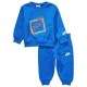 Nike NKB B NSW GWM LT WT FLC CREW S (66N483-U89)