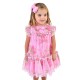 Angel's Face ROSEBUD FLOWER DRESS BEGONIA PINK (6757810909 BEGONIA PINK)