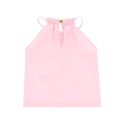 Angel's Face HENDRIX VEST TOP FAIRY PINK (6757818752 FAIRY PINK)