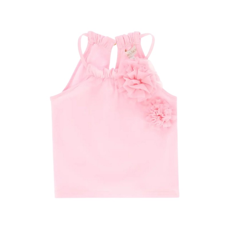 Angel's Face HENDRIX VEST TOP FAIRY PINK (6757818752 FAIRY PINK)