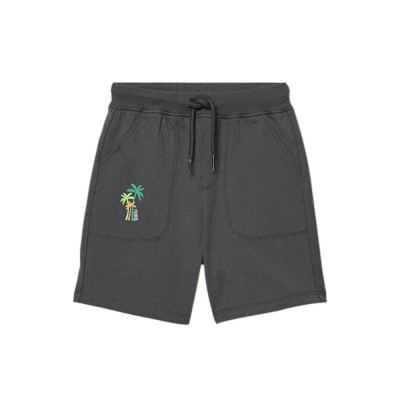 Boboli Knit bermuda shorts for boy -BCI (693042 8116)