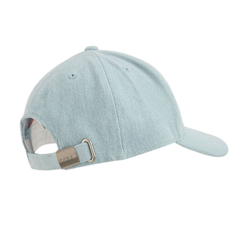 Boboli Denim cap unisex -BCI (693086 BLEACH)